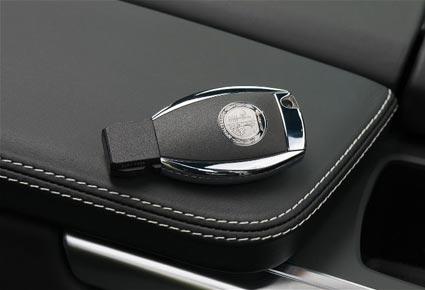 مرسيدس GL 63 AMG تجمع ما بين الراحة والأناقة وقوة الأداء